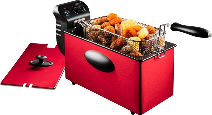 Image du produit Bestron Friteuse avec technologie COOL ZONE