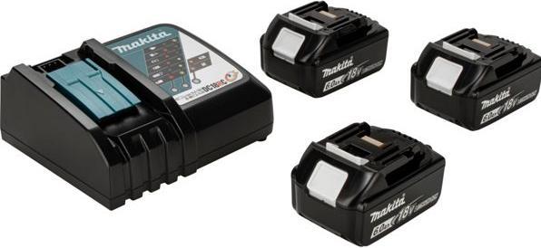 Actual product image Makita Akku-Bohrschrauber DDF492RG3J