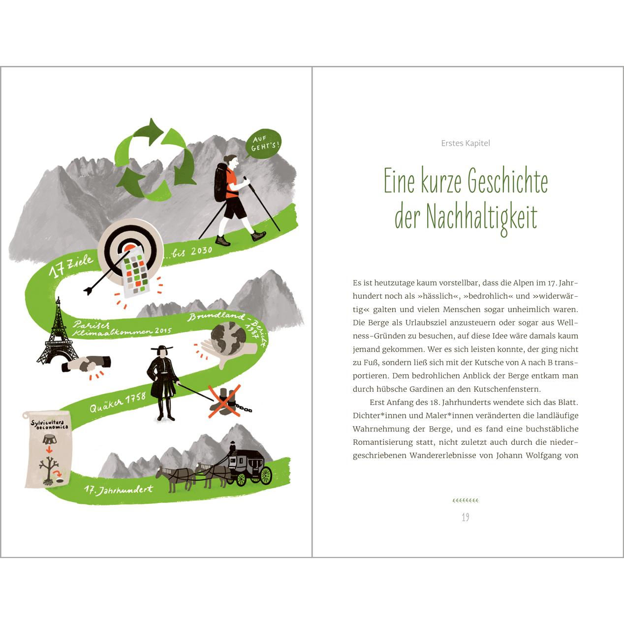 Thumbnail - Grüne Finanzen, Ratgeber von Jennifer Brockerhoff