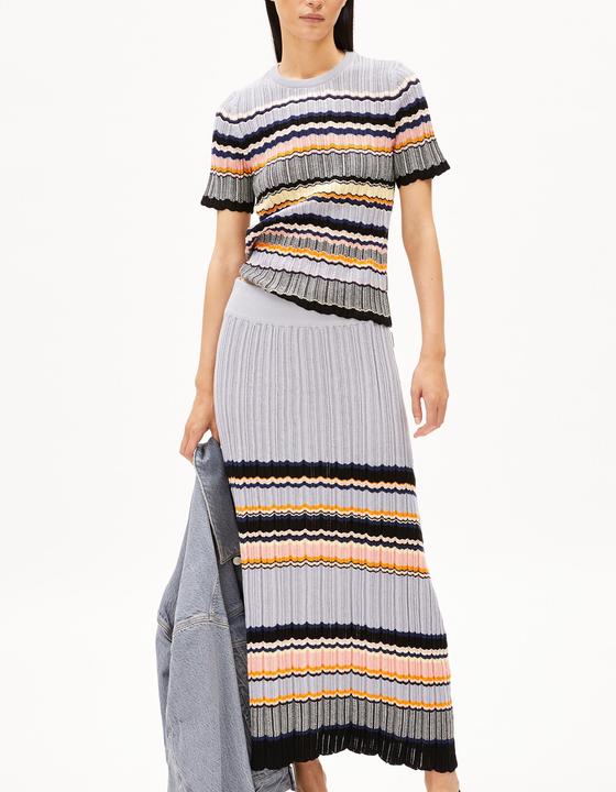 Produktbild Armedangels Women's Maaya Stripes (L)