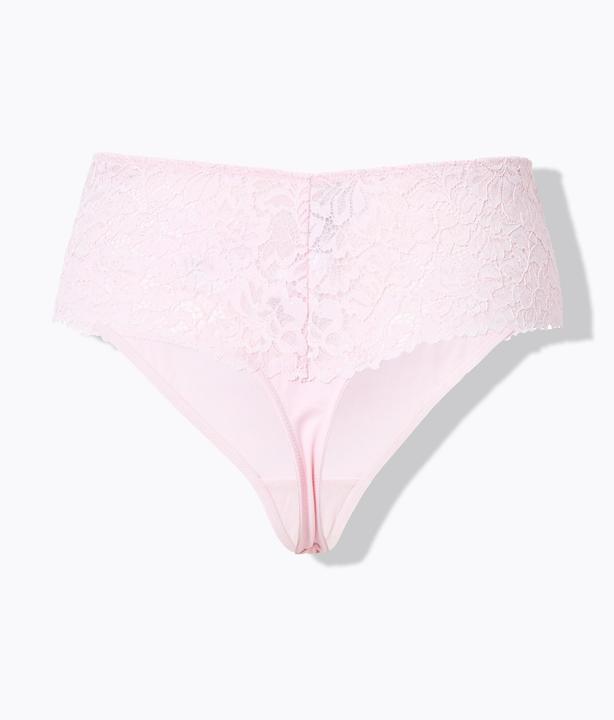 Produktbild TruYou String-Panty, fein glitzernde Spitze, Mikrofaser (Einzelpack, 58, 60)