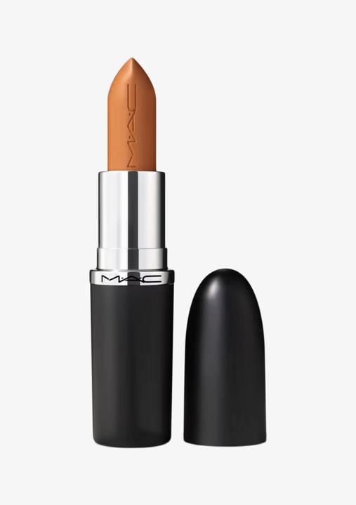 Actual product image MAC Cosmetics MACximal Sleek Satin Lipstick CALL IT COZY (CALL IT COZY)
