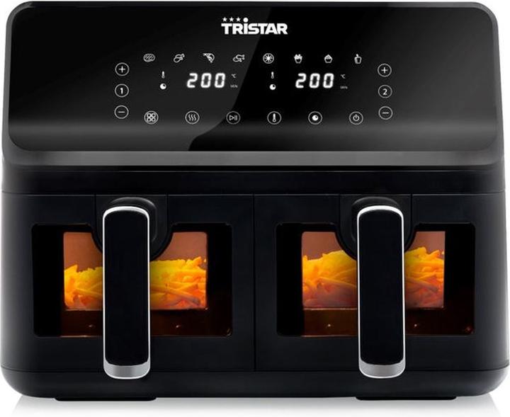 Image du produit Tristar Double Basket Airfryer
