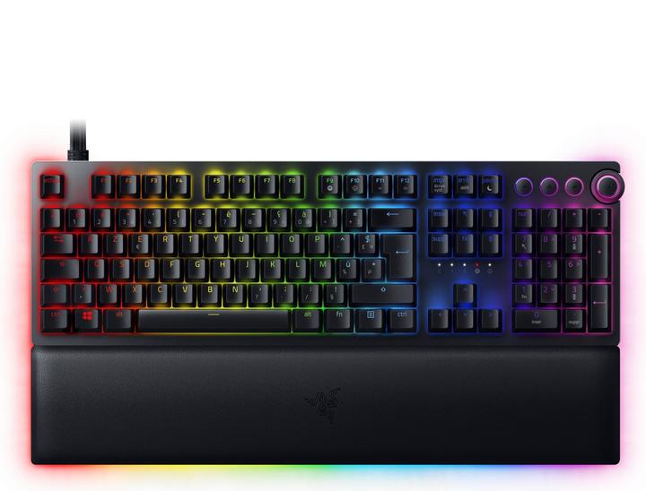 Productafbeelding Razer Huntsman V2 Analoog Toetsenbord (FR, Bedraad)