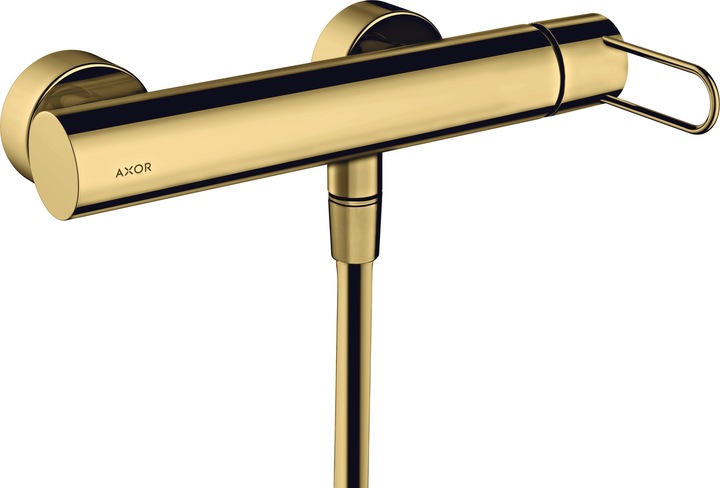 Polished Gold Optic