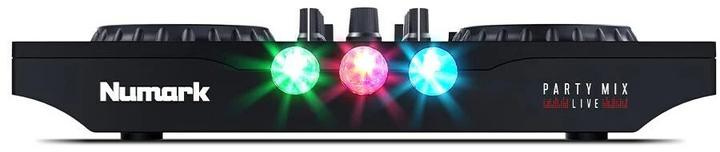 Produktbild Numark Party Mix Live