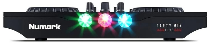 Actual product image Numark Party Mix Live