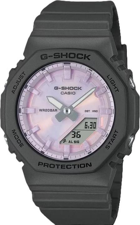 Produktbild Casio GMA-P2100PC-1AER (Digitaluhr, Chronograph, 40.20 mm)