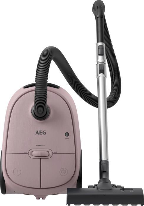 Immagine prodotto AEG AB61C1WP CLEAN 6000 - Stofzuiger met zak - HEPA 12 - Actieradius 12 meter - Roze (900 258 716)