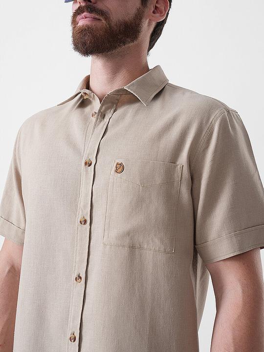 Actual product image Fjällräven Övik Travel Shirt (M)