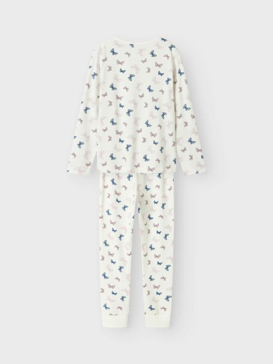 Produktbild Name it Nkfnightset Jet Stream Butterfly Noos (110, 116)