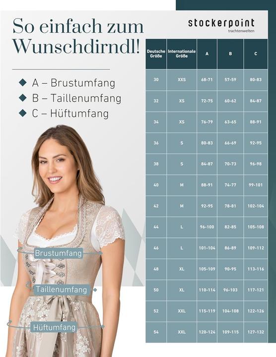 Produktbild Stockerpoint Gabrielle (36)