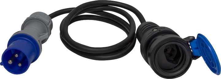 Brennenstuhl Câble adaptateur (CEE 16/3, Type 23)