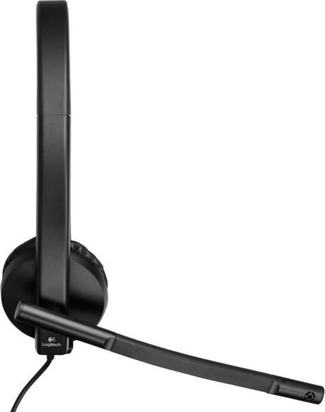 Image du produit Logitech H570e (Filaire, USB-A)