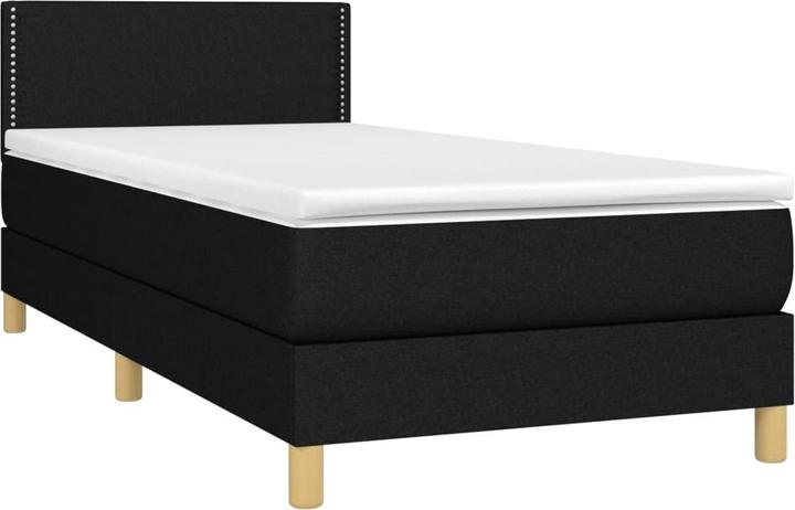 Produktbild vidaXL Boxspringbett (100 x 200 cm)