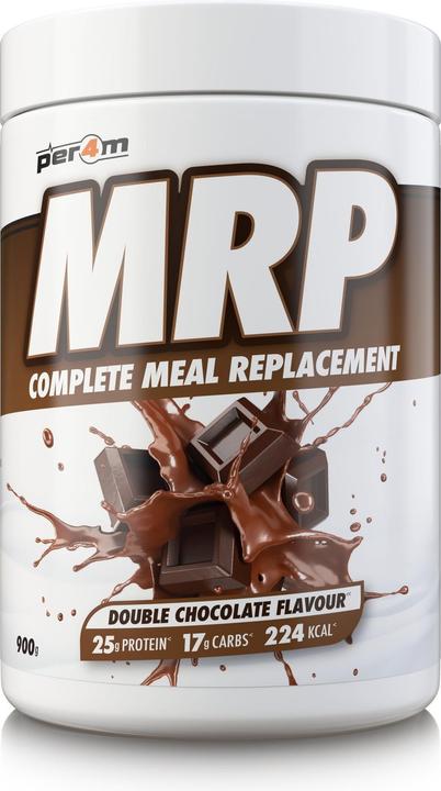Per4m Meal Replacement (900 g, Double Chocolate)