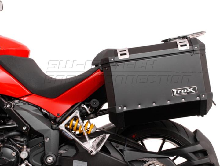 Image du produit Sw Motech Support latéral EVO SW-Motech Quick-Lock
