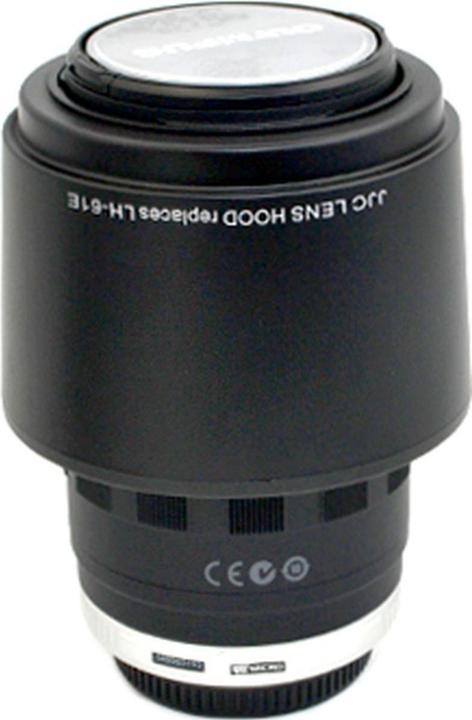 Produktbild JJC Olympus Sonnenblende LH 61E schwarz