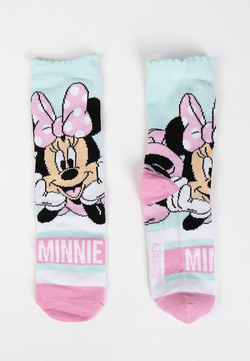 Produktbild Disney Socken Pack 3 Stück Minnie (3er Pack, 31, 34)