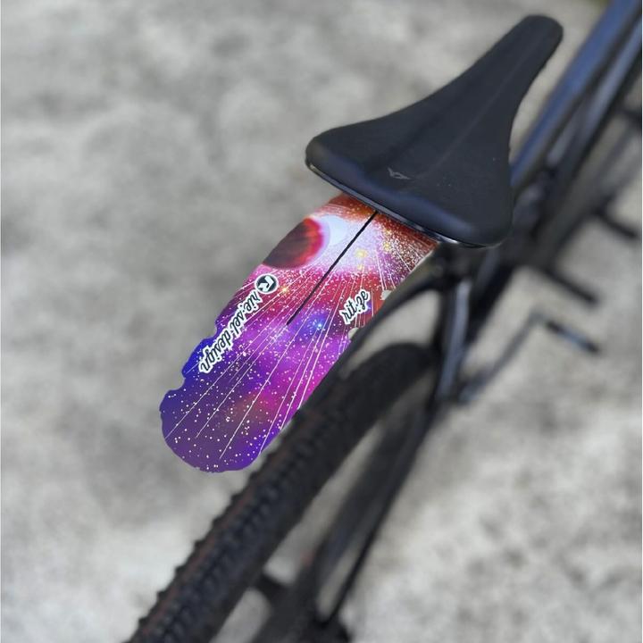 Actual product image rie:sel design rit:ze Mudguard Schutzblech (Rear mudguard)