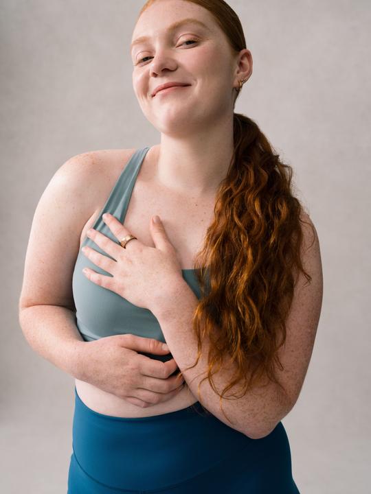 Immagine prodotto Oura Ring Gen3 Horizon (12, Oro rosa)