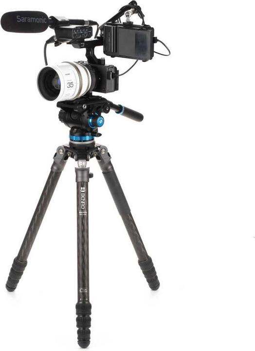 Produktbild Benro TMTH34C Mammoth Carbon Stativ (Carbon)