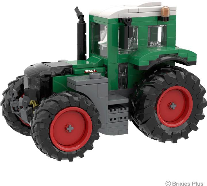 Image du produit Brixies Plus Fendt Vario 600