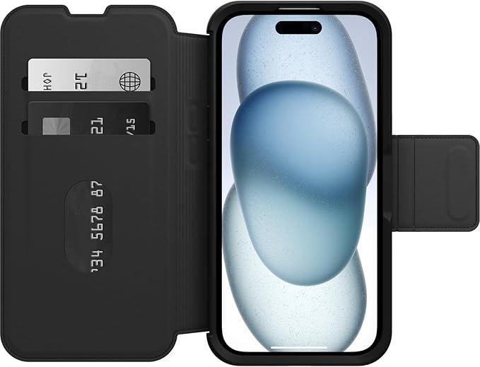 Image du produit OtterBox Strada Folio mit MagSafe (Apple iPhone 15)