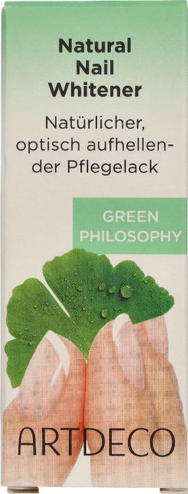 Produktbild Artdeco Natural Nail Whitener (Natural Nail Whitener, Farblack)