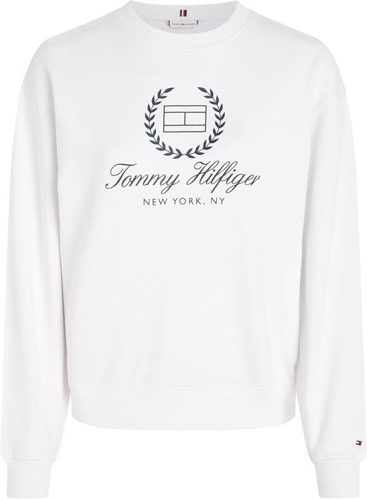 Produktbild Tommy Hilfiger Felpa Flag Script (M)