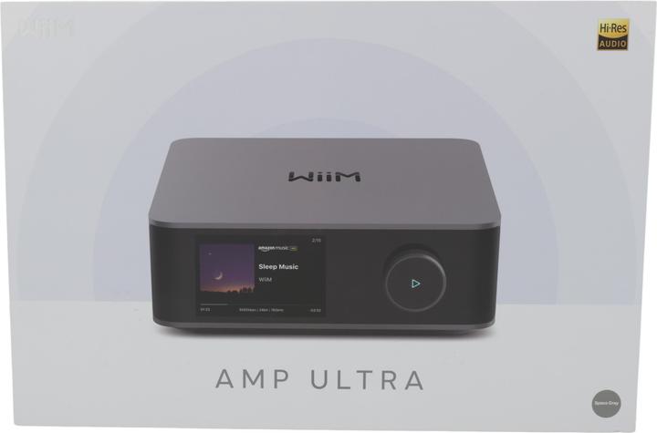 WiiM Amp Ultra (Versterker)
