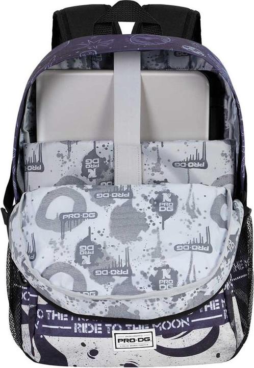 Produktbild ProDG FAN Fight Backpack 2.0 Astrorider (24 l)