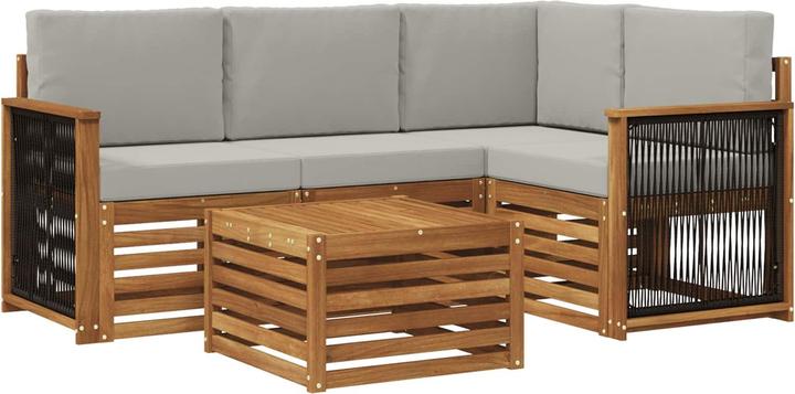 Produktbild vidaXL Outdoor-Sofagarnitur