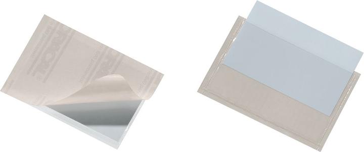 Durable POCKETFIX 1 Pg. Ã 100 Stück 829319 (Visitenkarte)