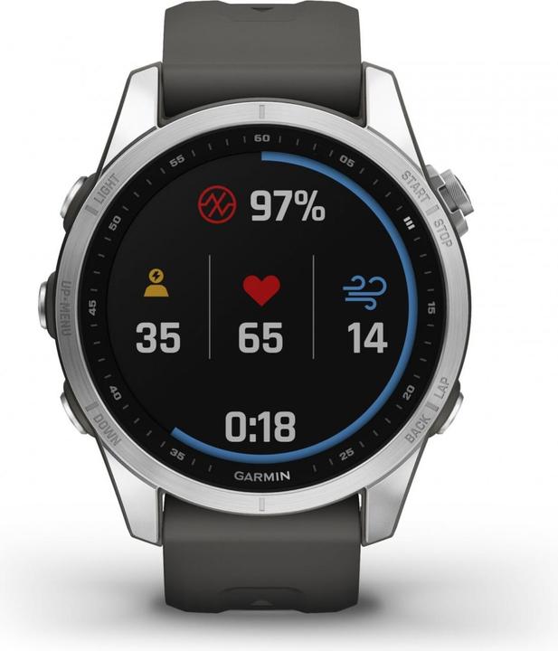Image du produit Garmin fenix 7S (42 mm)