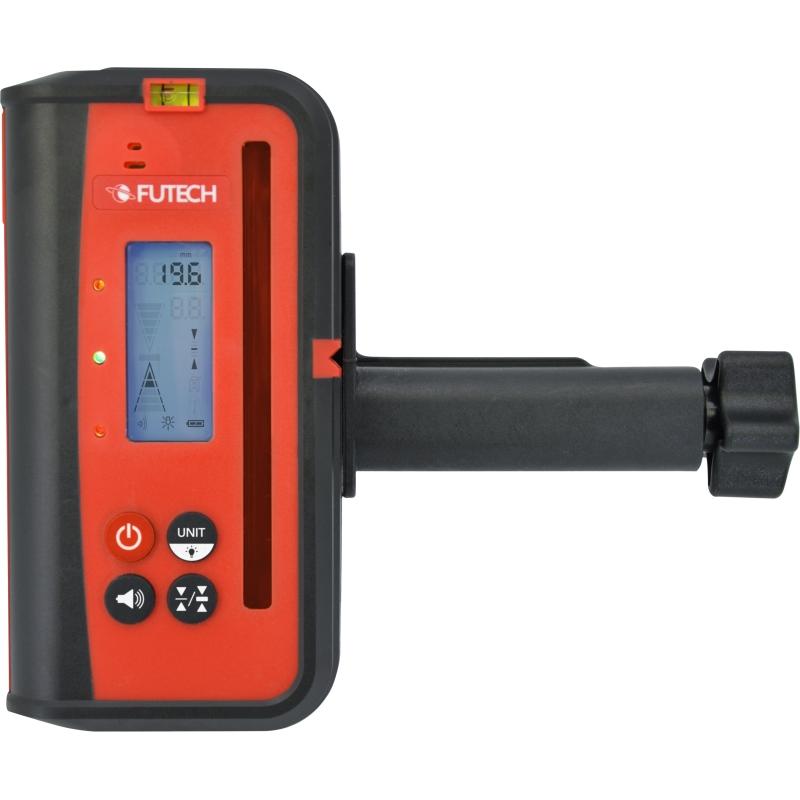 Futech, Laser lineare, 152.50R Para Receiver MM Red Receiver