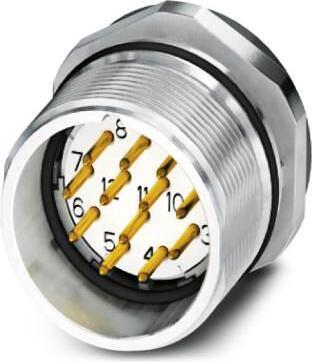 Produktbild Phoenix Contact Connector/panel,SPEEDCON,M23,12 W,Male