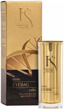 Produktbild Fytofontana Stem Cells Phytofontana Stem Cells - Eyebag Serum Stem Cells Against Eye Follicles (Augenpflege Serum, 15 ml, Tag)