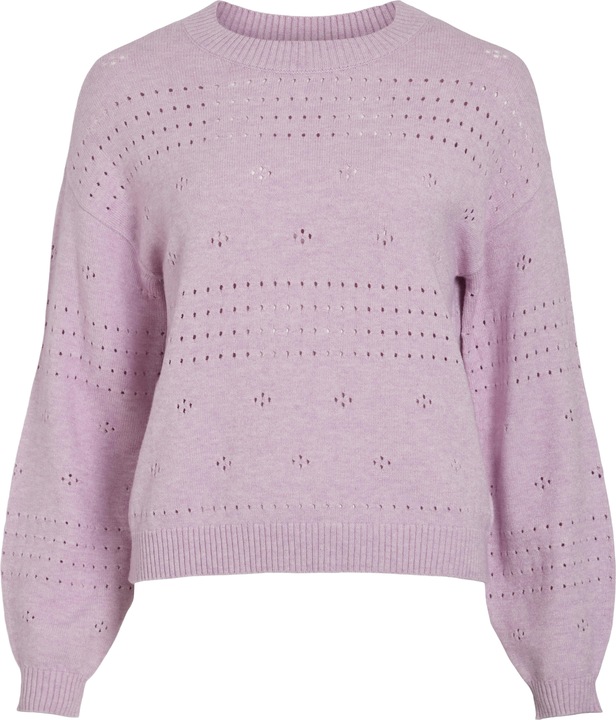 Produktbild Vila Rundhals Strickpullover (L)
