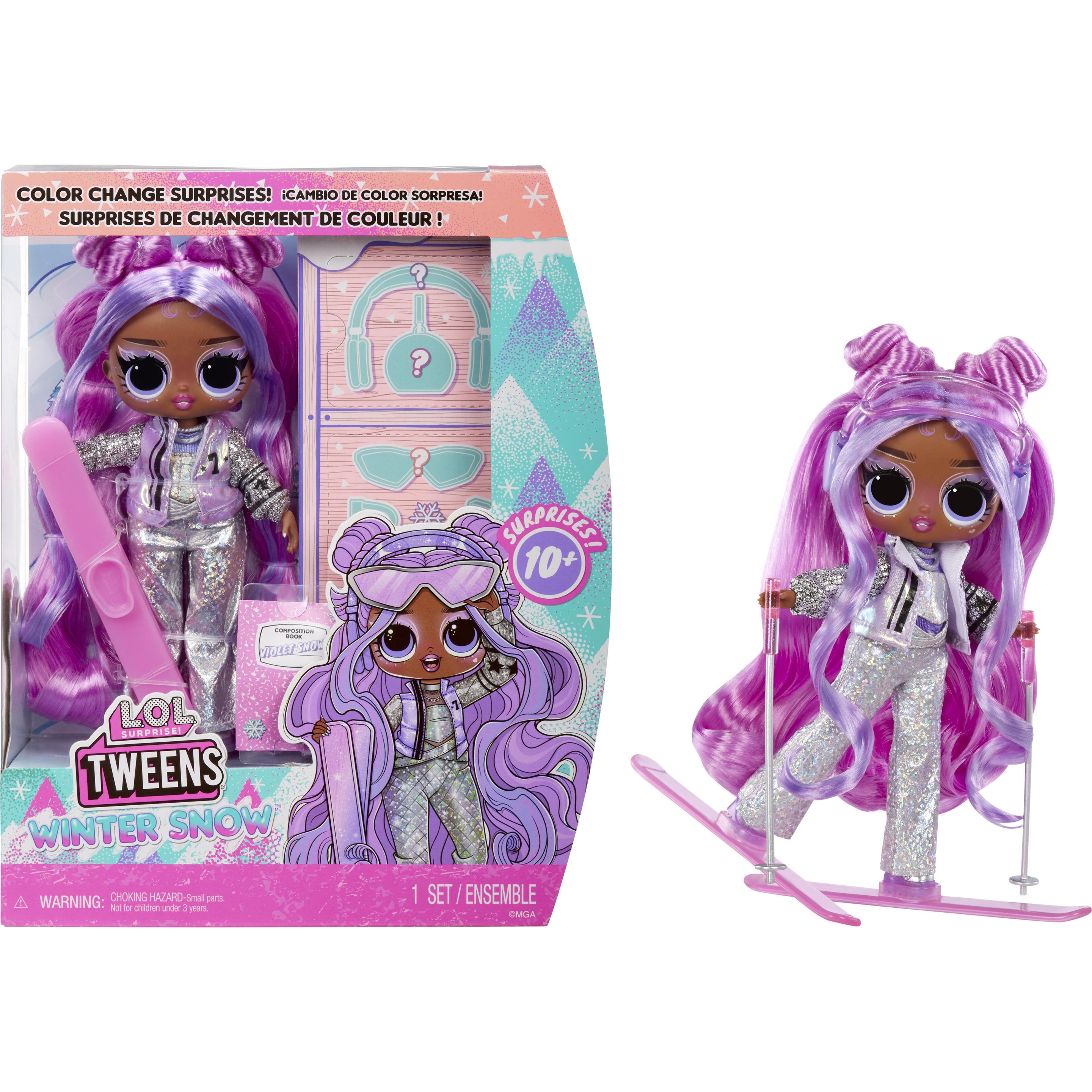 L.O.L. Surprise! LO.L. Surprise. - Tweens Winter Snow