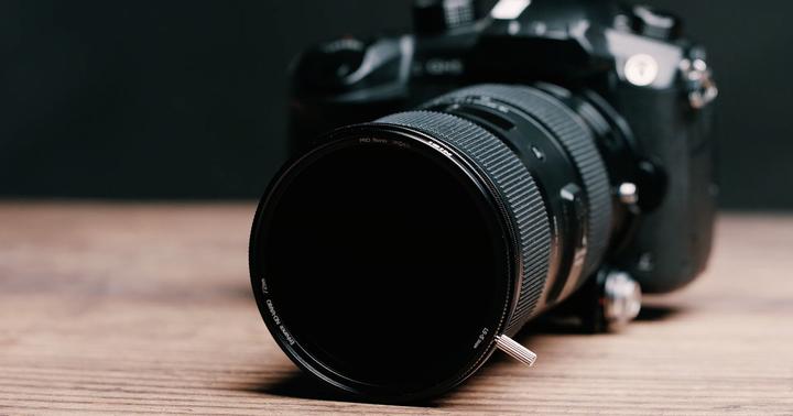 Produktbild Nisi Graufilter Vario Enhanced Pro Nano 5-9 stops 77 mm (77 mm, ND- / Graufilter)