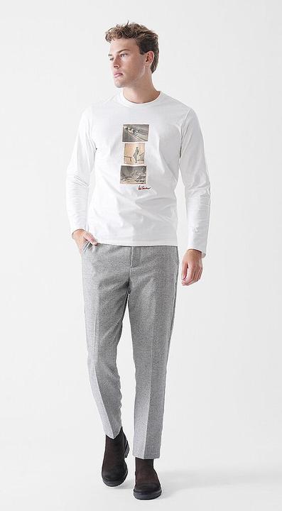 Image du produit Luis Trenker Langarmshirt LUBODE (M)