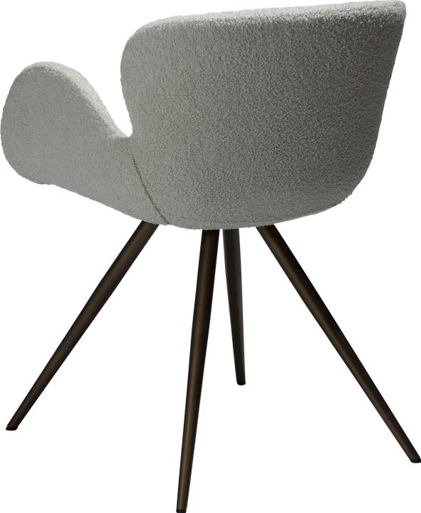 Actual product image Dan Form GAIA chair