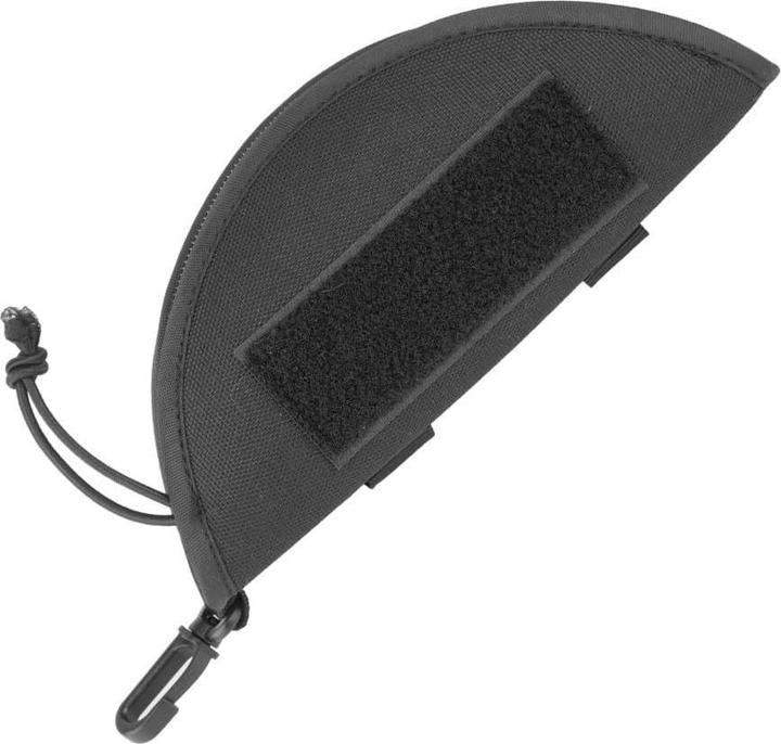 Actual product image Swiss Eye Swisseye Tactical - Goggles Nighthawk rubber black 3 lens set