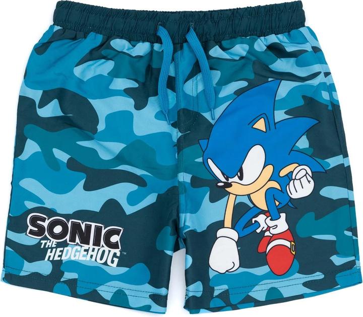Image du produit Sonic The Hedgehog - Short de bain - Garçon (146, 152)