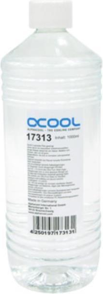 Alphacool Eau ultra pure (1000 ml, Prêt à l'emploi)