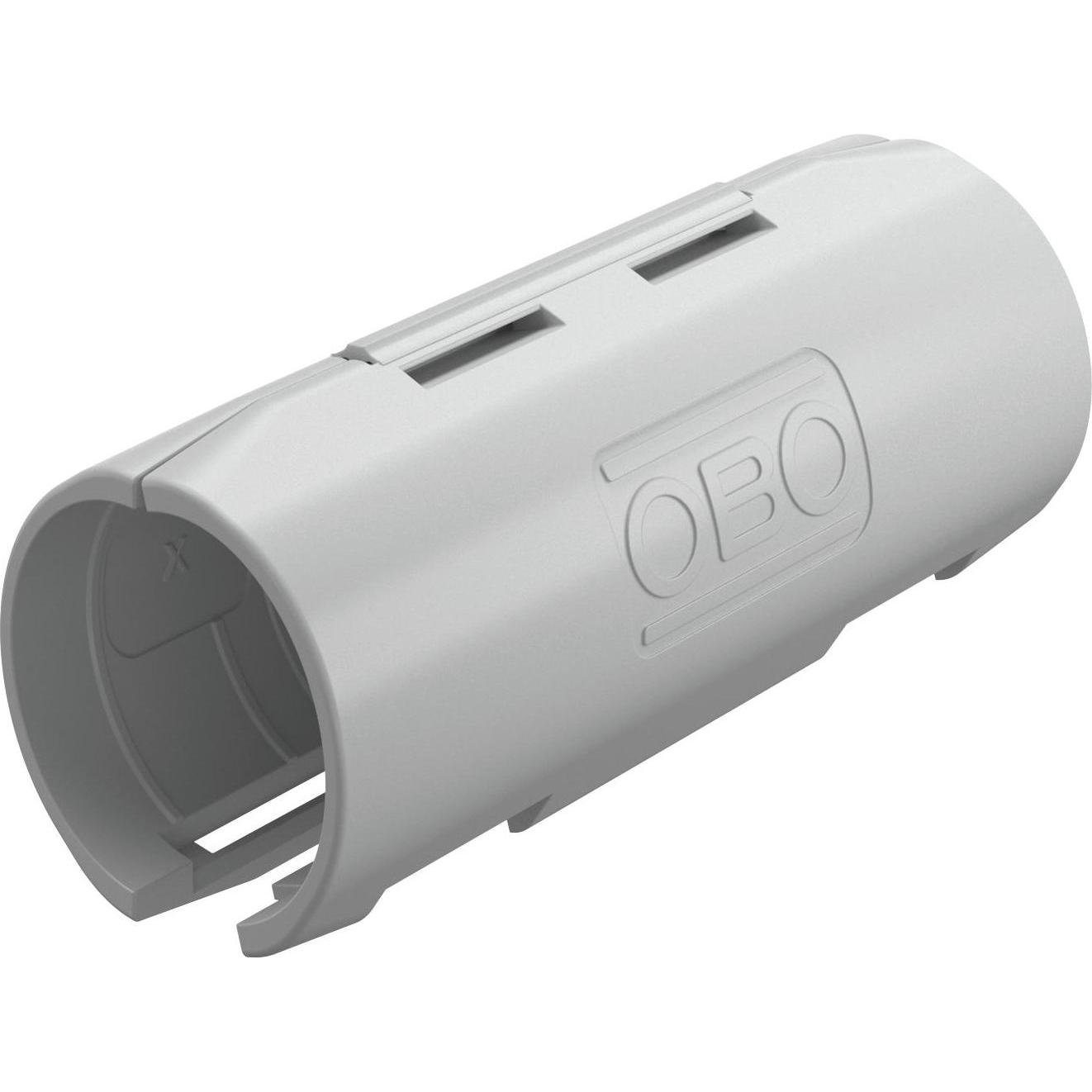 OBO Bettermann, Kabelverbindung, 3000 MMS M20 LGR Quick-Pipe-Verbindungsmuffe lgr 2154083