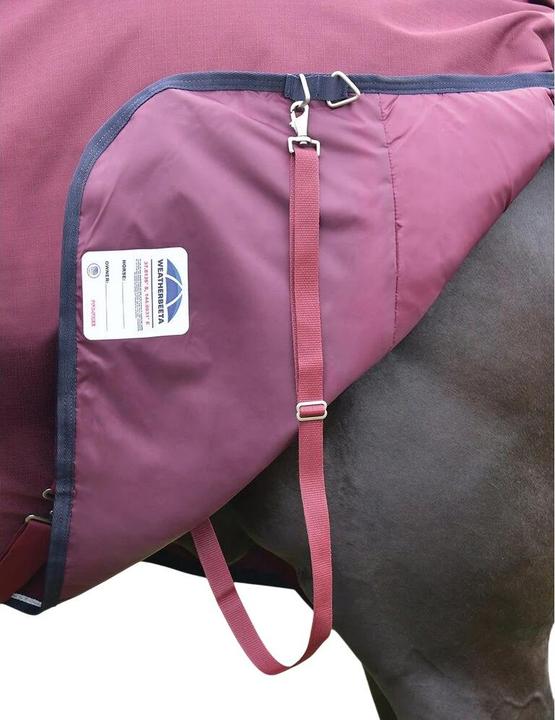 Produktbild Weatherbeeta Comfitec Essential Standard 50 g Pferdedecke (206 cm)