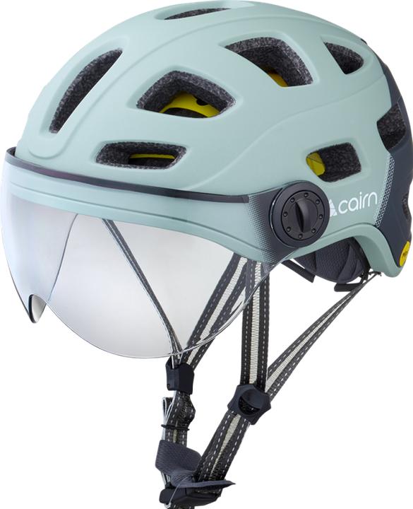 Produktbild Cairn Quartz Visor LED USB MIPS (58 - 62 cm)