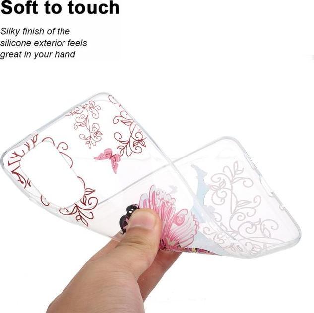 Produktbild MU Style Softcase Image Plastik Series (Samsung Galaxy S20+)